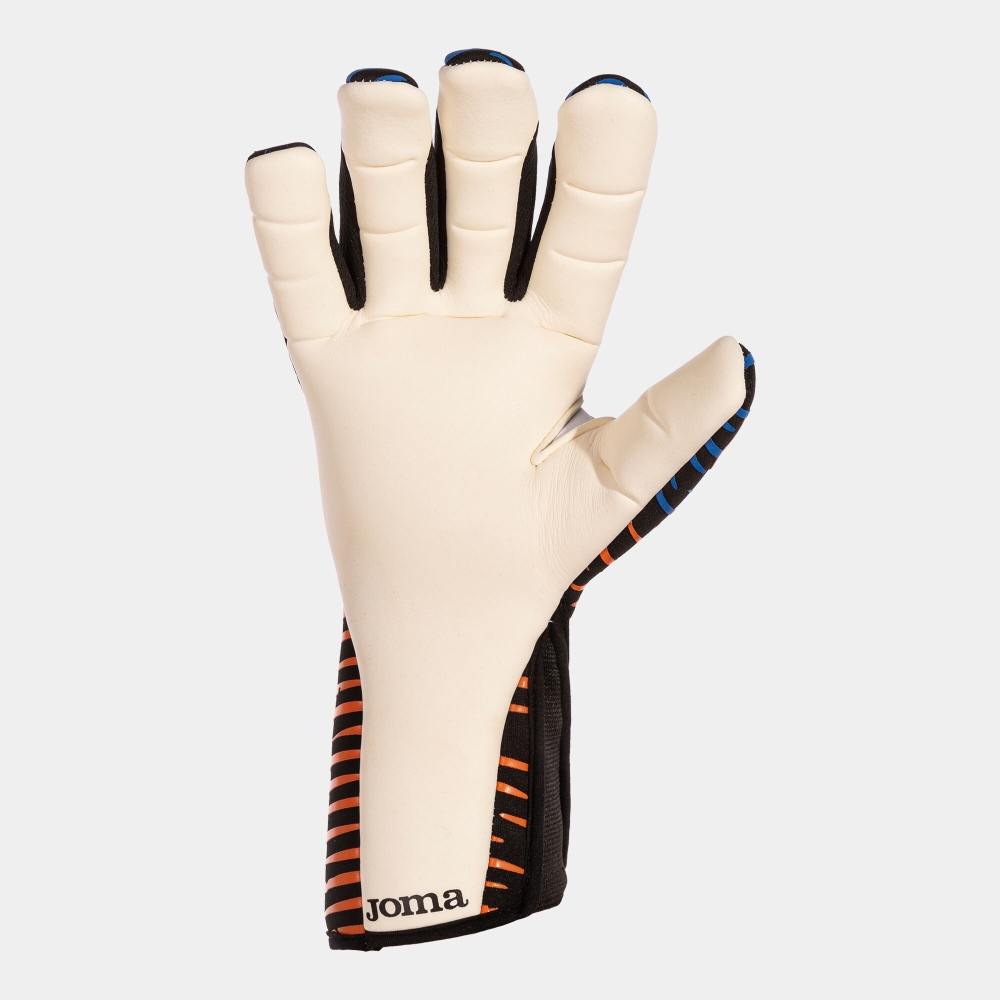 Manusa Portar Gk Panther Blue Orange Black Joma