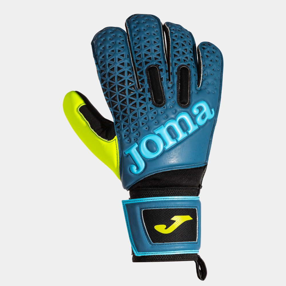 Manusa Portar Premier Blue Black Fluor Yellow Joma