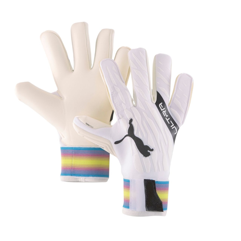 Manusa Portar Puma Ultra Grip 1 Hybrid Pro white 41786 06