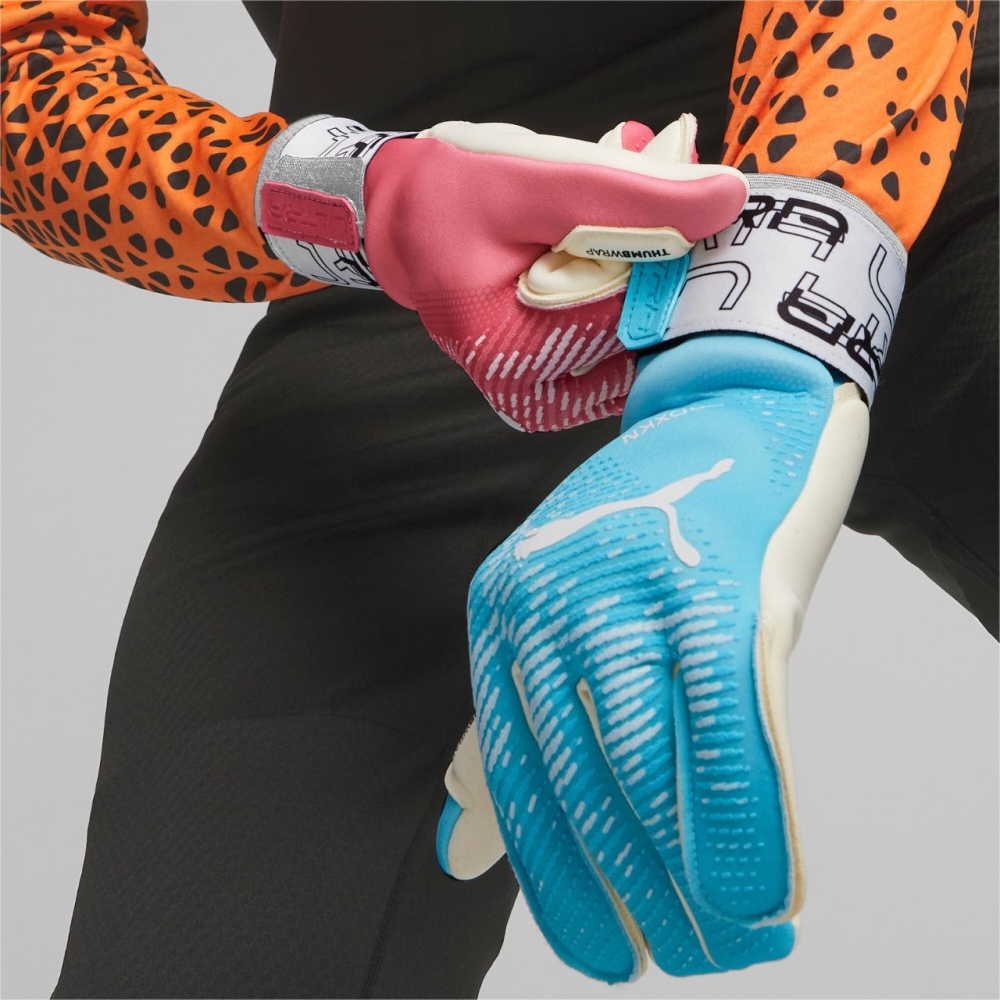 Manusa Portar Puma Ultra Grip 1 Tricks Hybrid blue-pink 41853 01