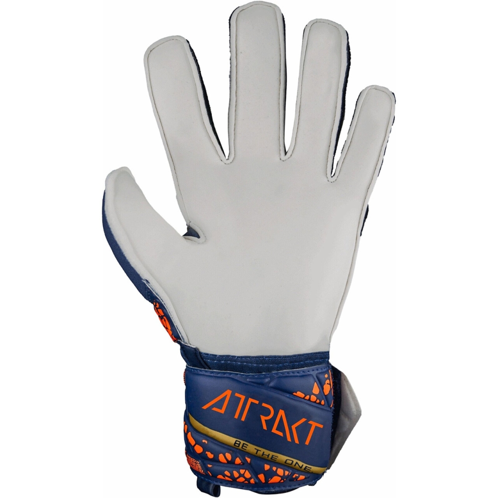 Manusa Portar Reusch Attrak Solid navy blue 5470515 4410