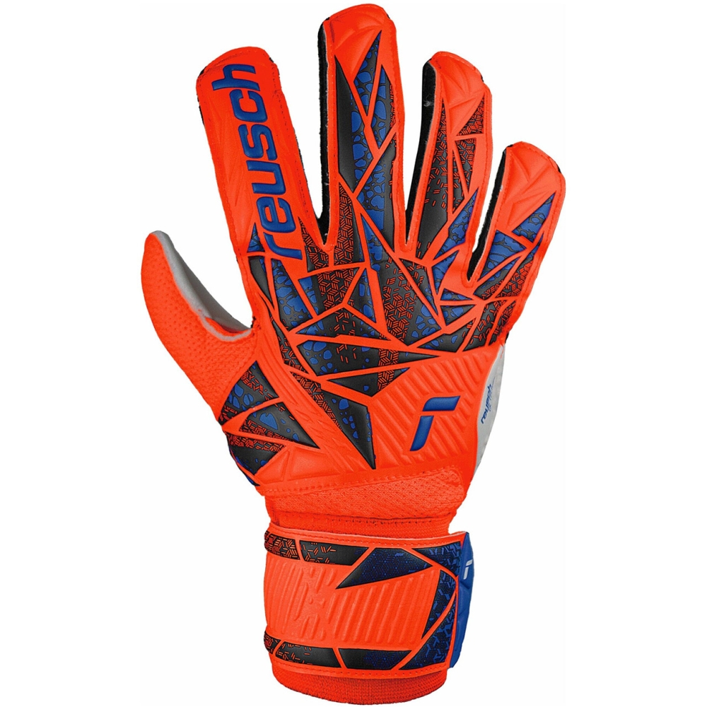 Manusa Portar Reusch Attrak Solid orange 5470515 2210