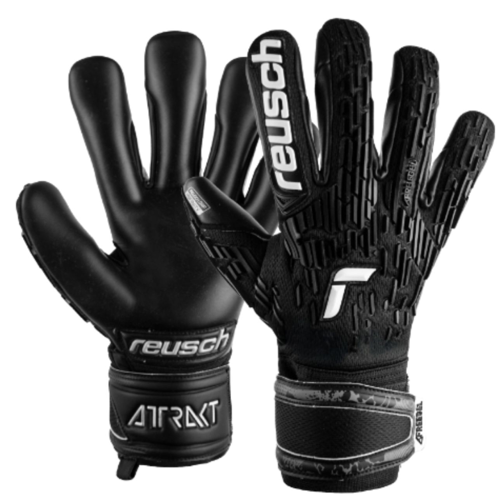 Manusa Portar Reusch Attrakt Freegel Infinity Finger Support black 5370730 7700