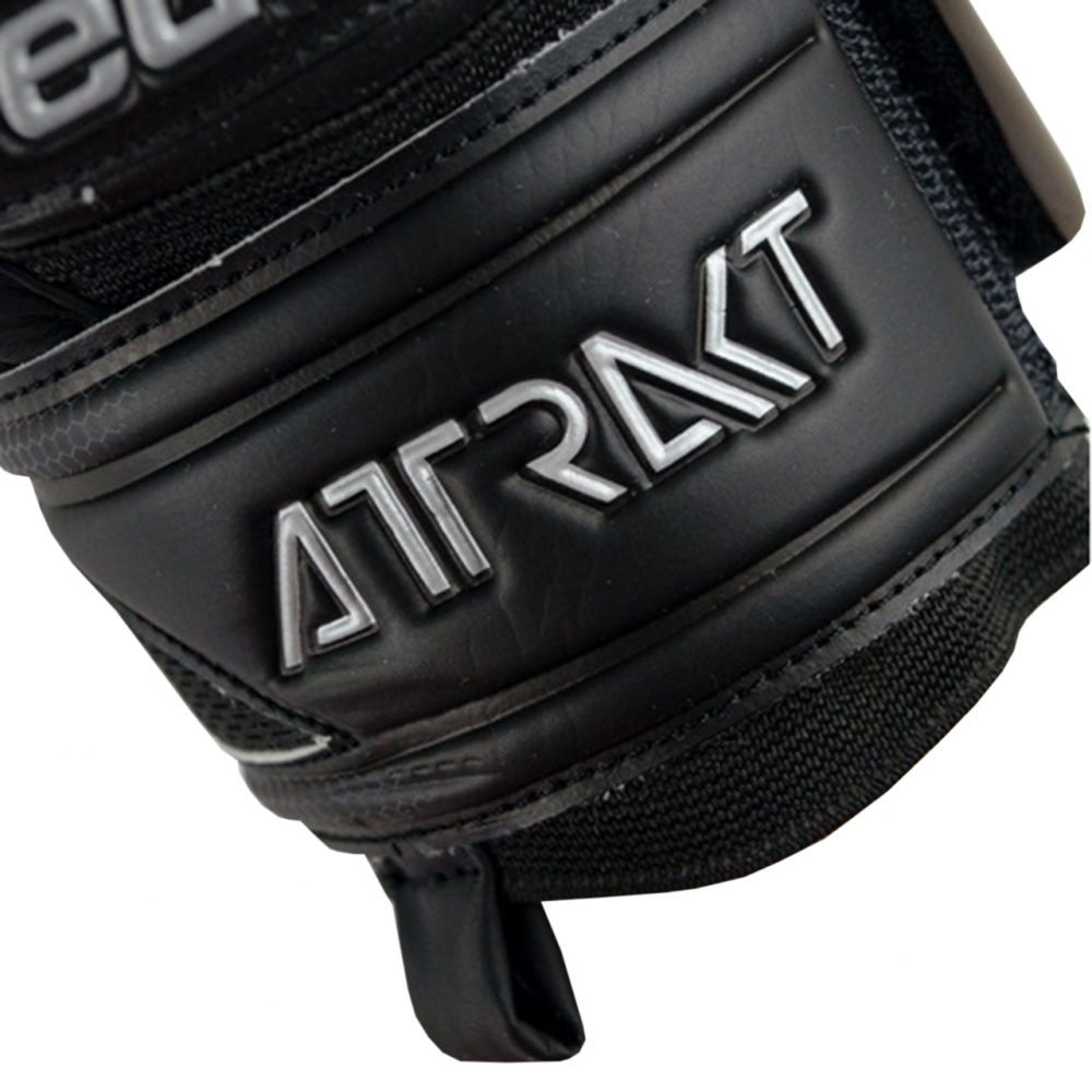 Manusa Portar Reusch Attrakt Freegel Infinity black 5370735 7000