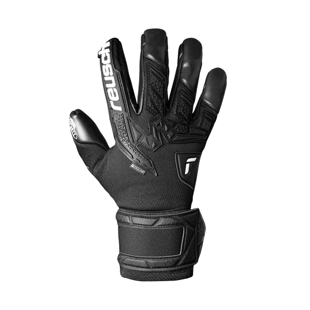 Manusa Portar Reusch Attrakt Freegel Infinity black 5570735 7700