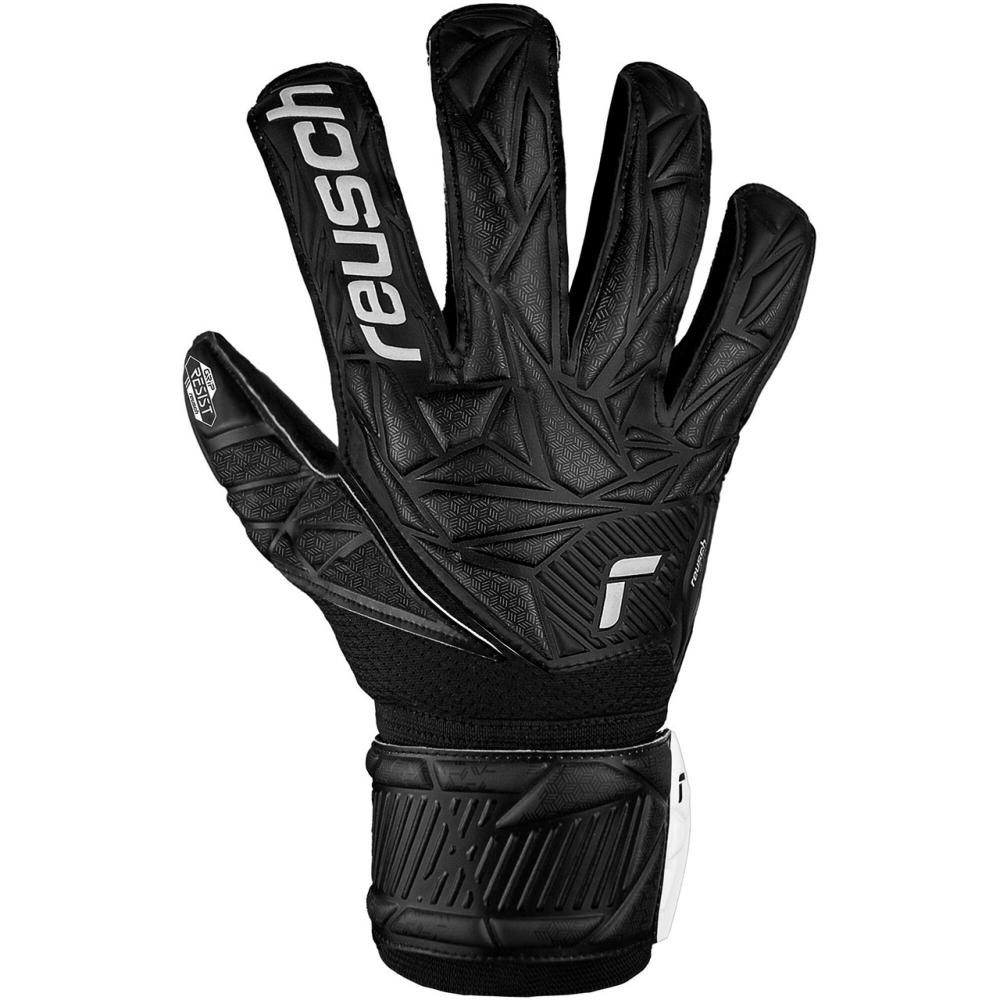 Manusa Portar Reusch Attrakt Resist black 5470615 7700