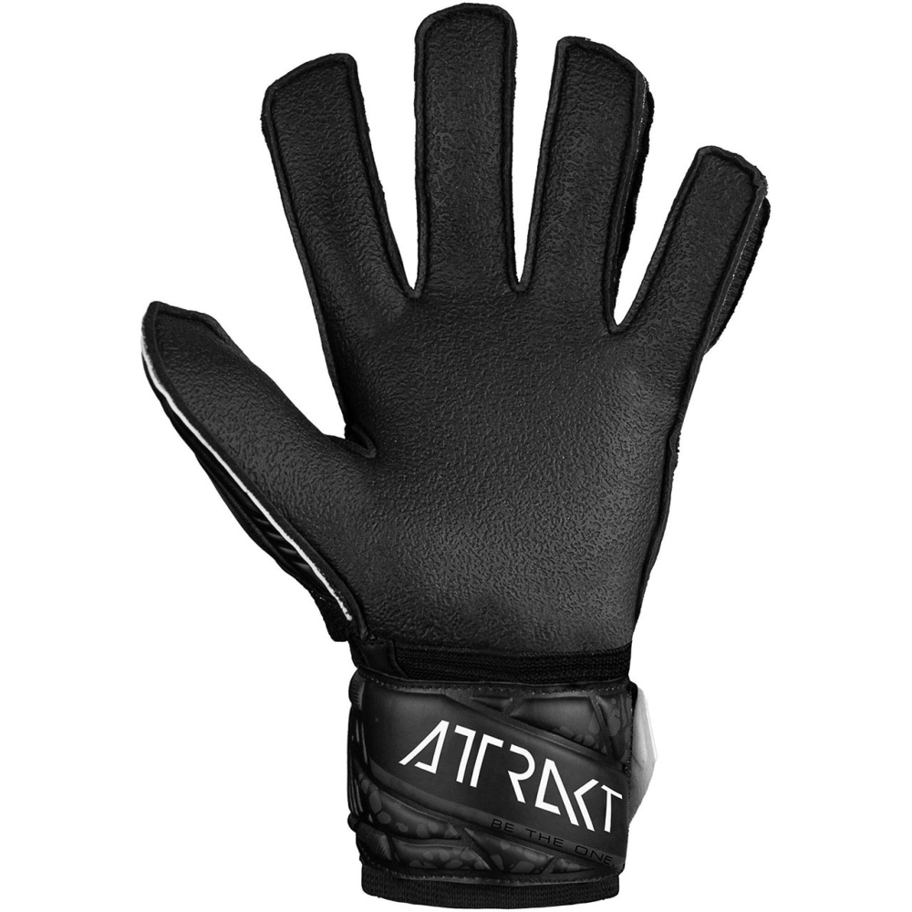 Manusa Portar Reusch Attrakt Resist black 5470615 7700