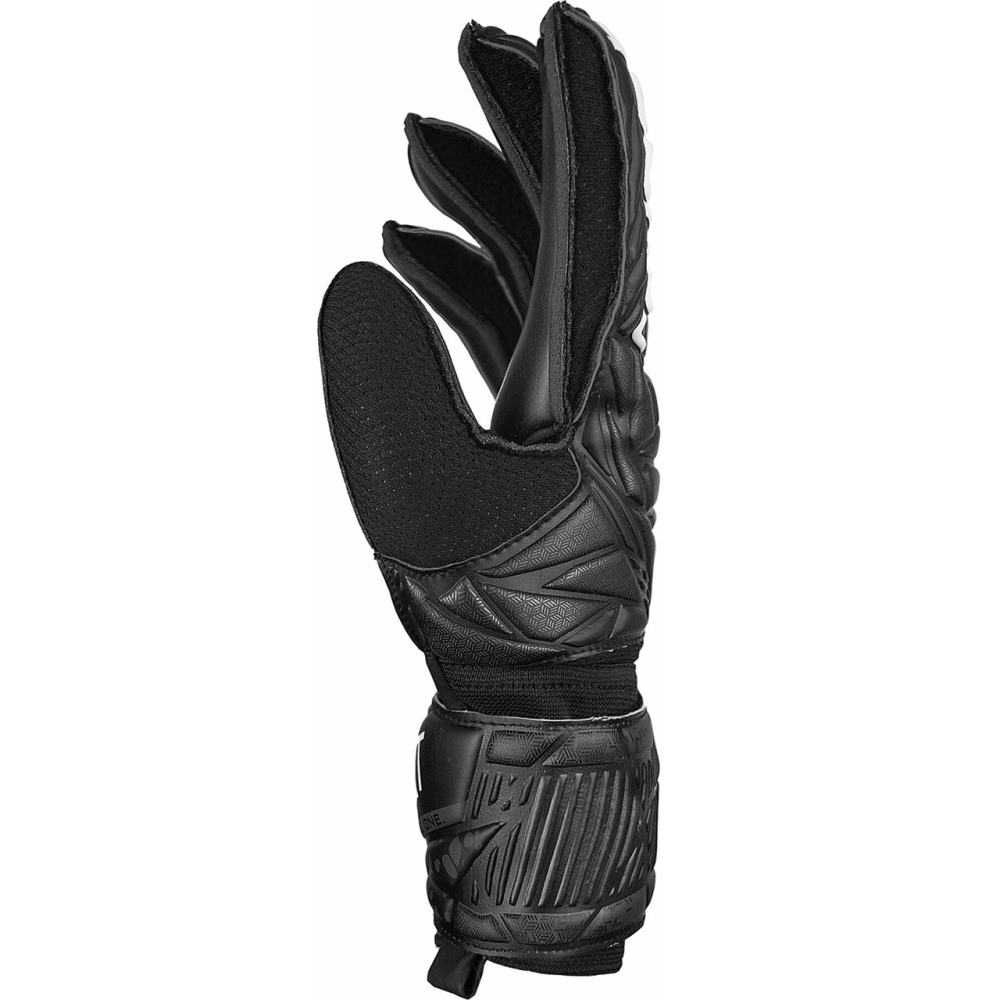 Manusa Portar Reusch Attrakt Solid black 5470515 7700