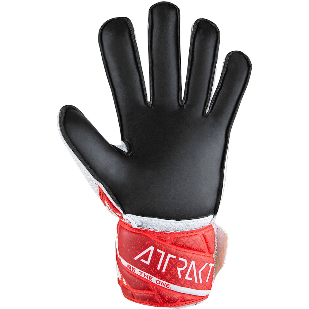 Manusa Portar Reusch Attrakt Solid red 5472016 8905 copil