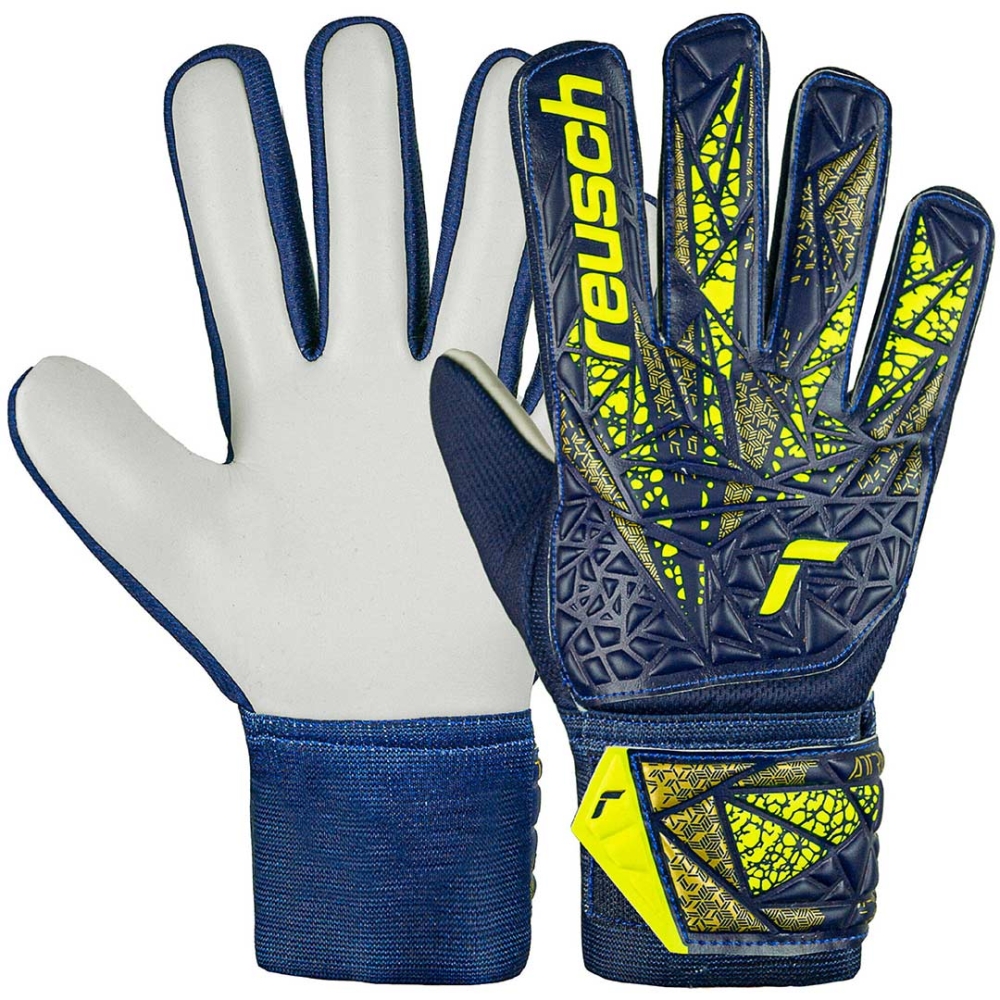 Manusa Portar Reusch Attrakt Starter Solid navy blue 5470514 4409