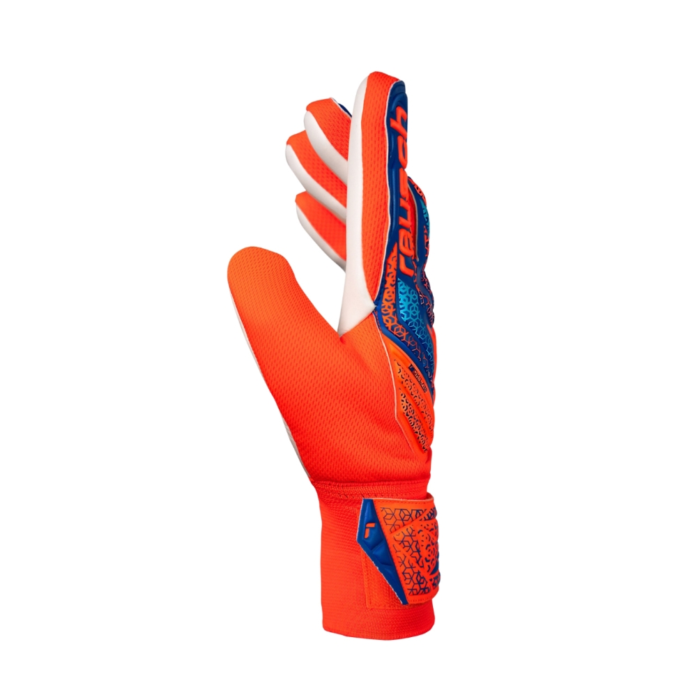 Manusa Portar Reusch Attrakt Starter Solid orange-blue 5570514 2290