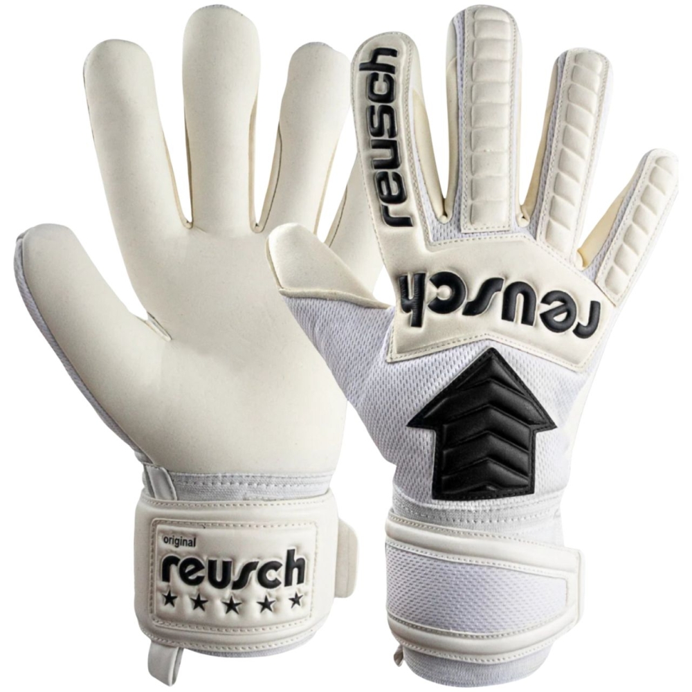 Manusa Portar Reusch Legacy Arrow Silver white 5370204 1100