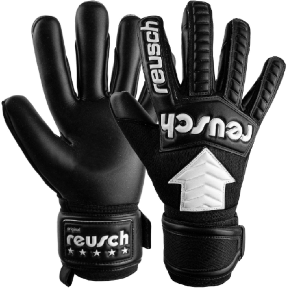 Manusa Portar Reusch Legacy Arrow Silver black 5370204 7700