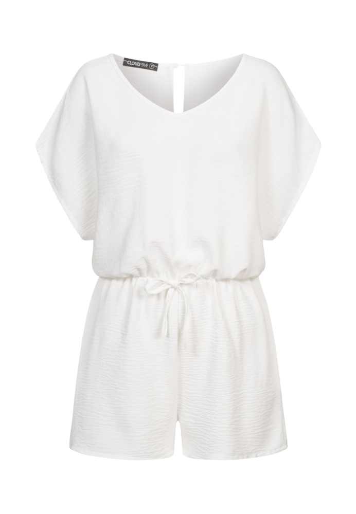 Jumpsuit mit Fledermausrmeln Cloud5ive