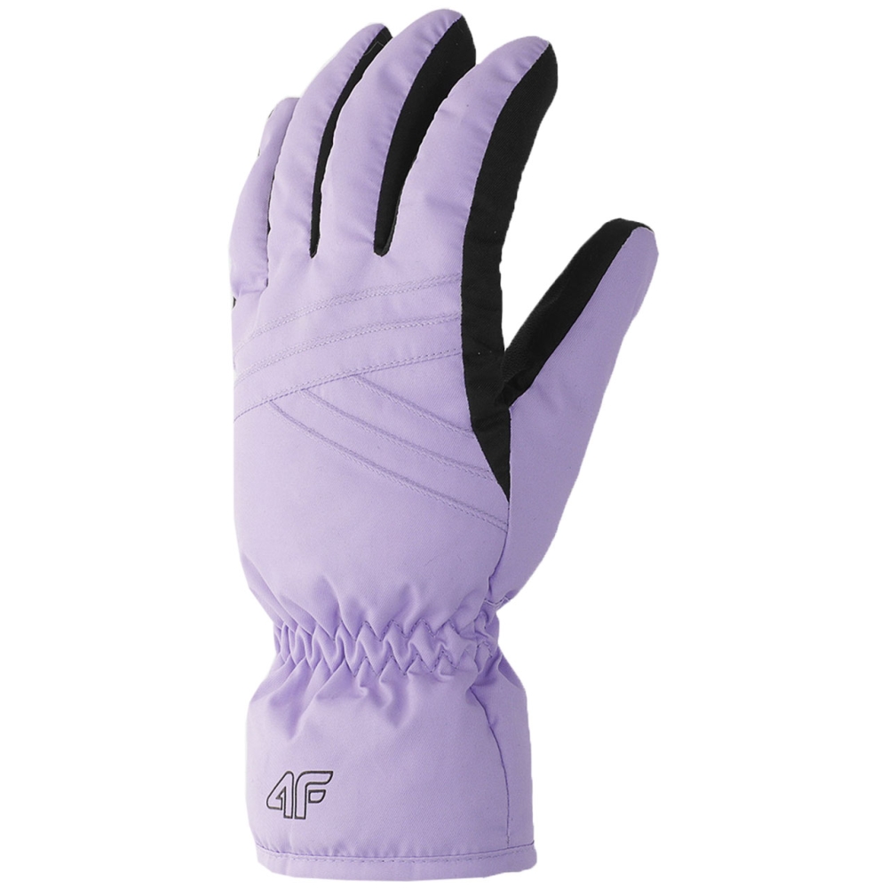 Manusa box 's ski 4F FNK F106 light purple 4FWAW23AFGLF106 52S dama