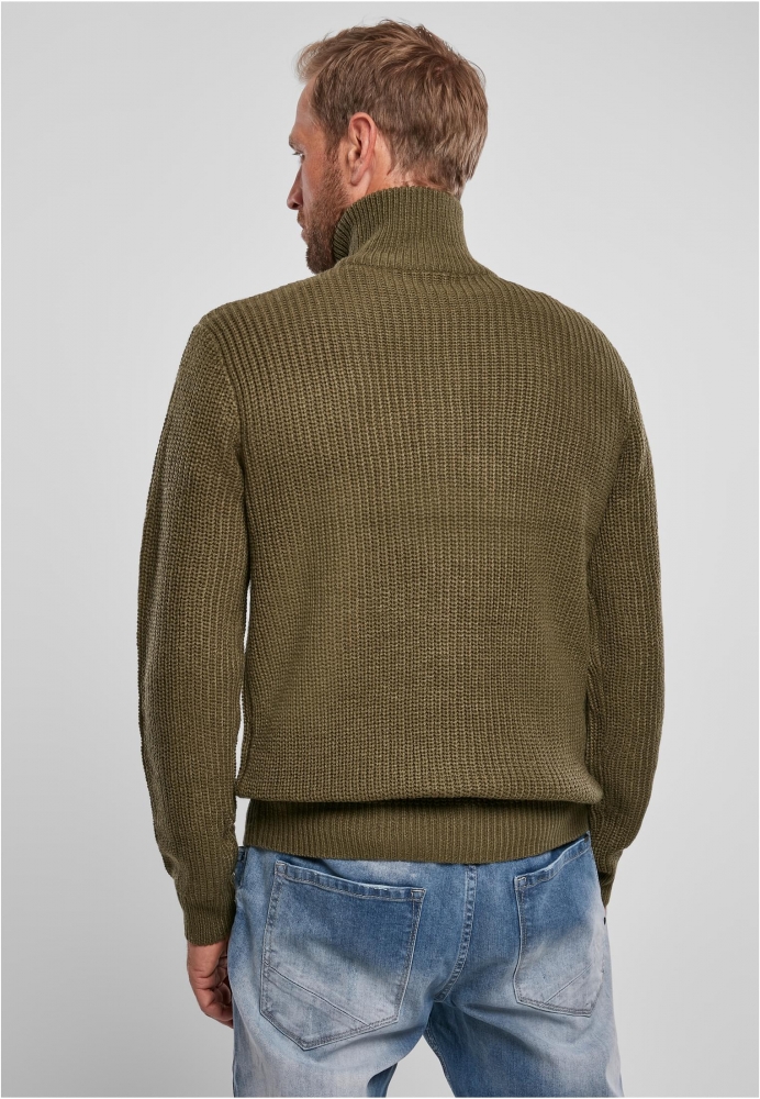 Marine Pullover Troyer Brandit