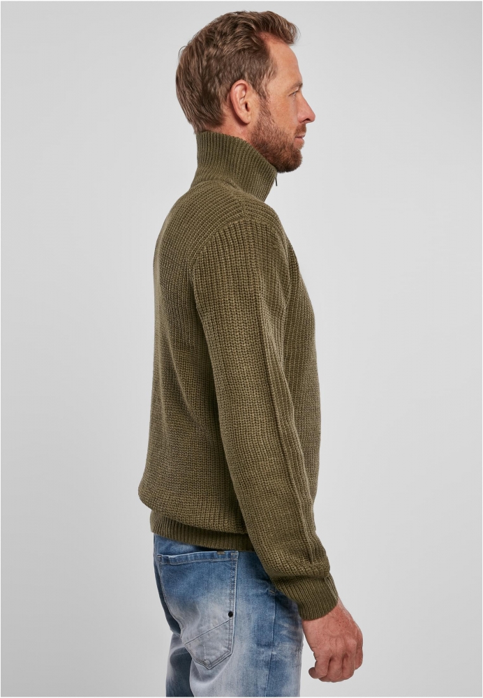 Marine Pullover Troyer Brandit