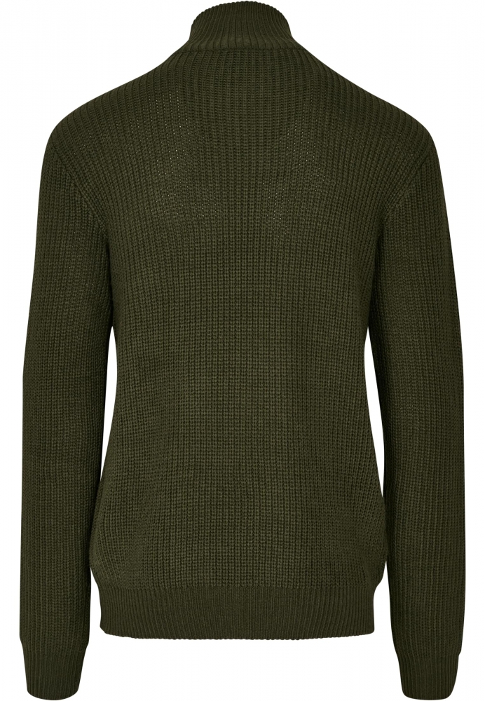 Marine Pullover Troyer Brandit