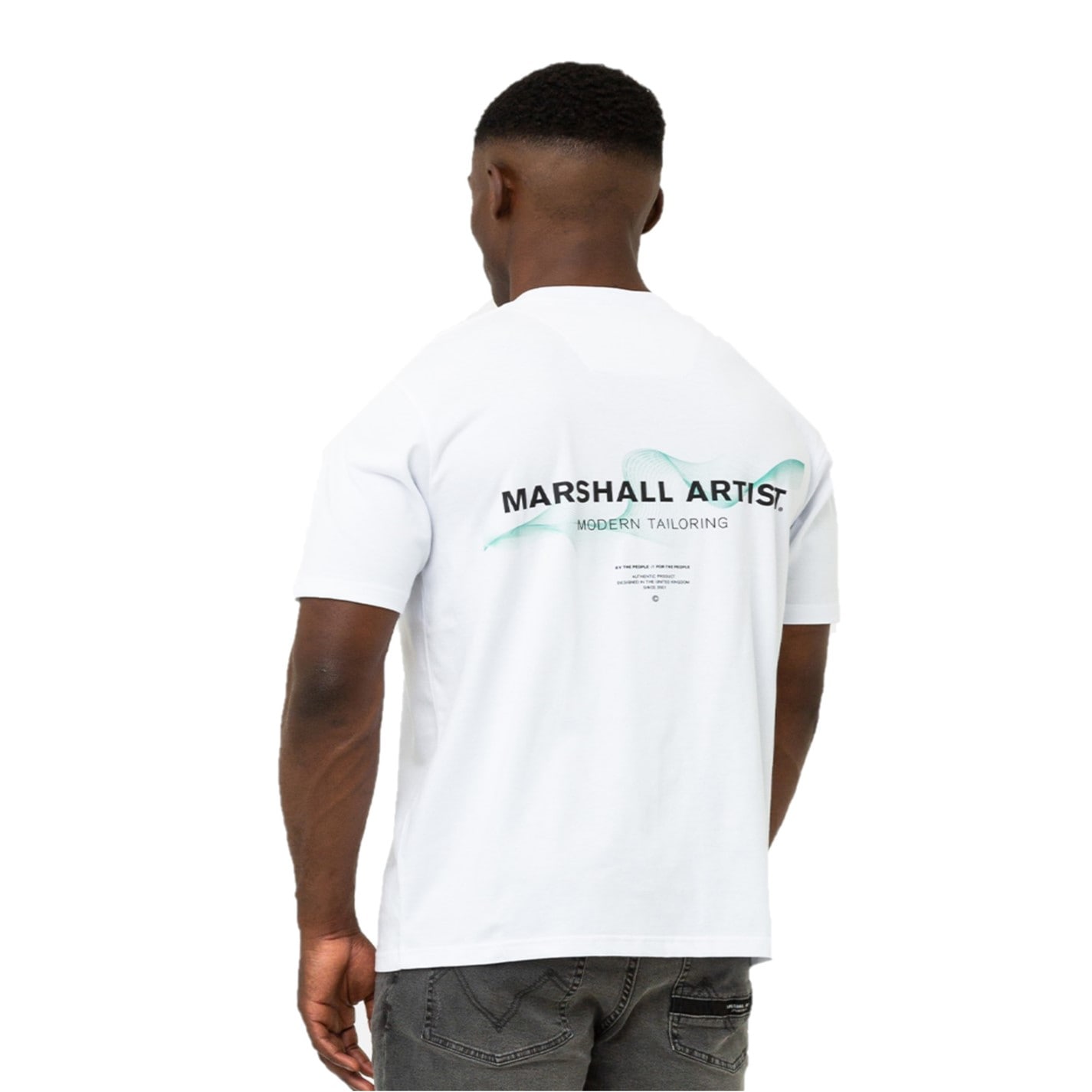 Tricou Marshall Artist Wirefr Sn99