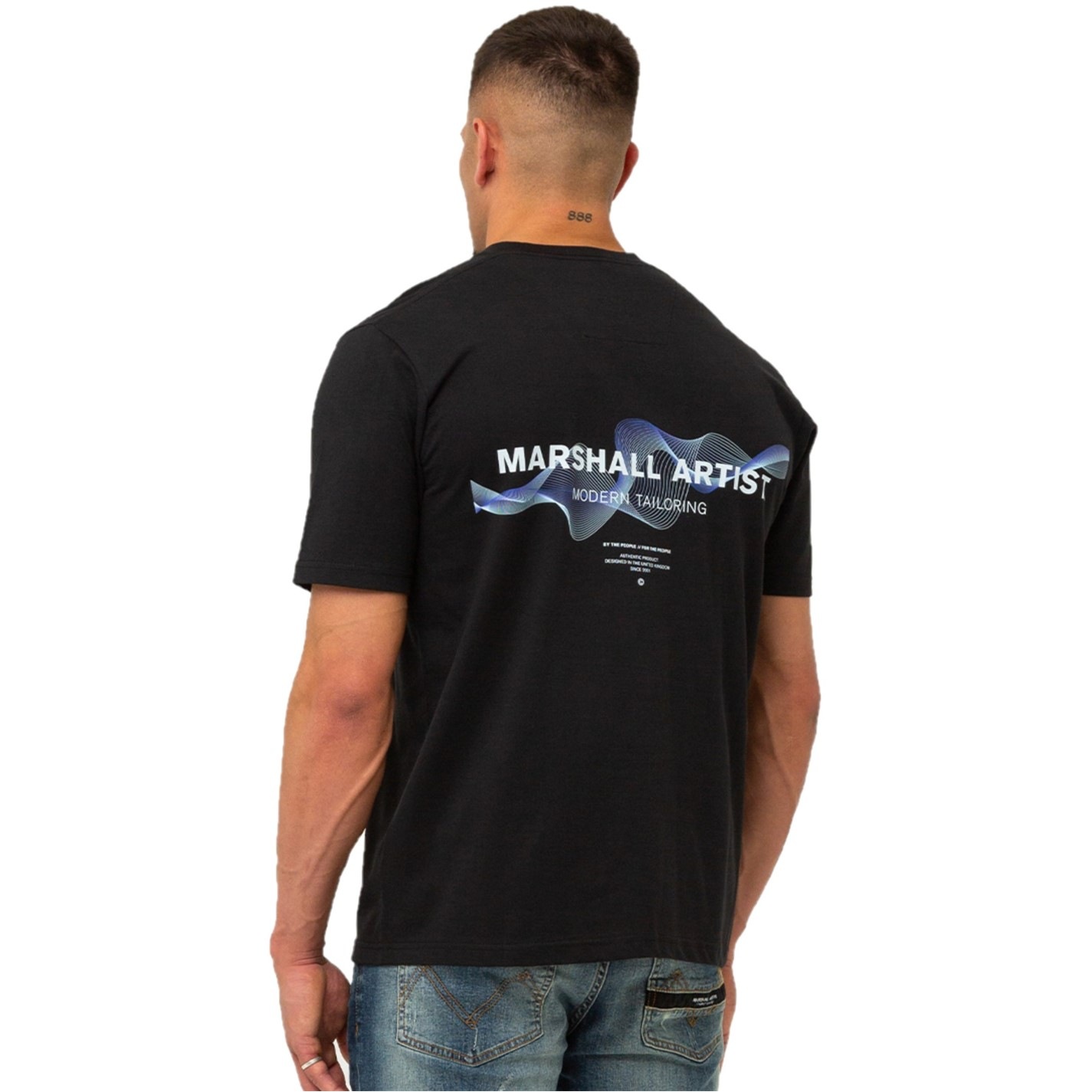 Tricou Marshall Artist Wirefr Sn99