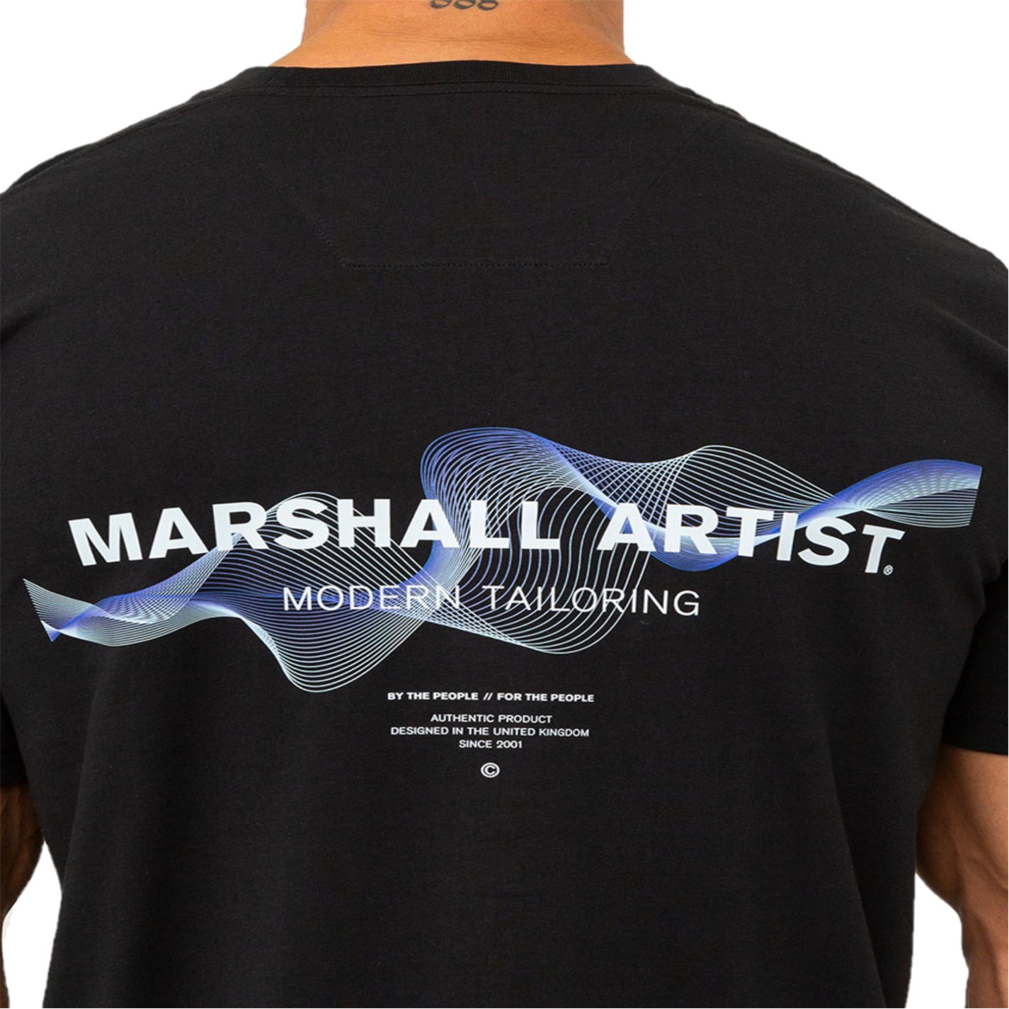 Tricou Marshall Artist Wirefr Sn99