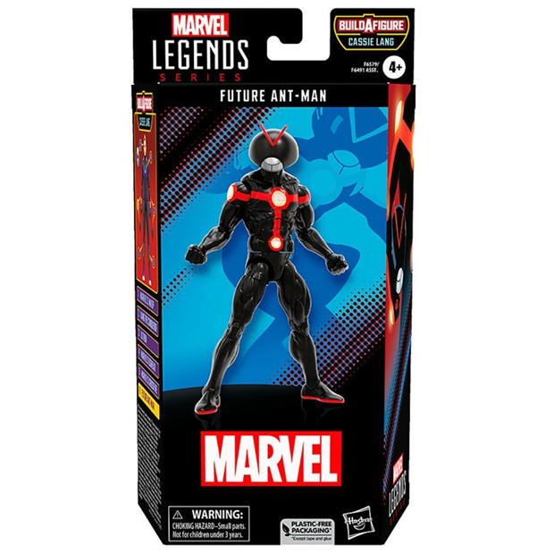 Marvel LEGENDS ANDY 7