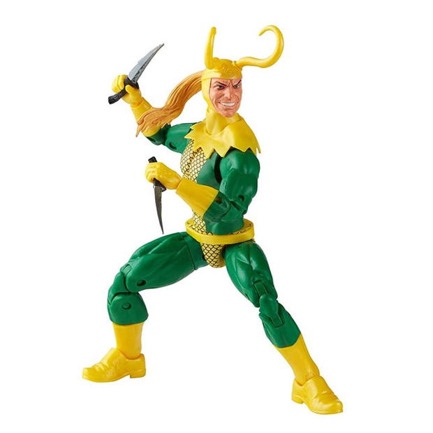 Character Marvel Legends Series: Loki