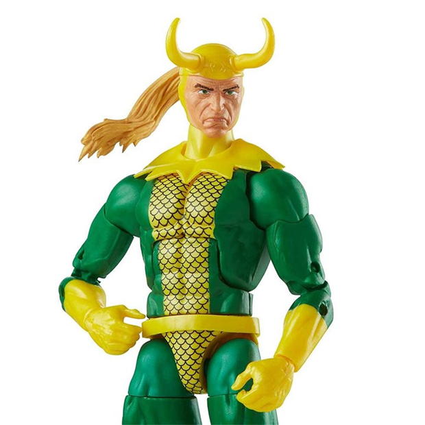 Character Marvel Legends Series: Loki