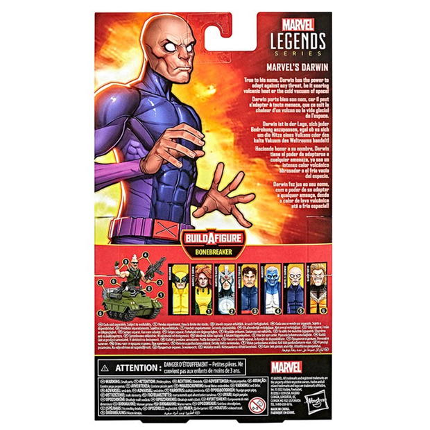 Marvel Marvel Legends Series Darwin