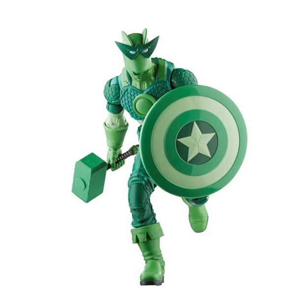 Marvel Marvel Legends Series Super-Adaptoid Avengers