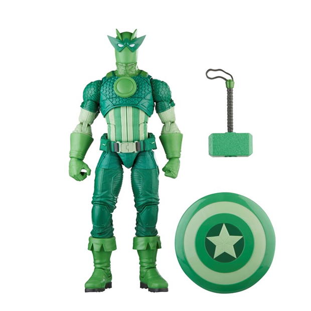 Marvel Marvel Legends Series Super-Adaptoid Avengers