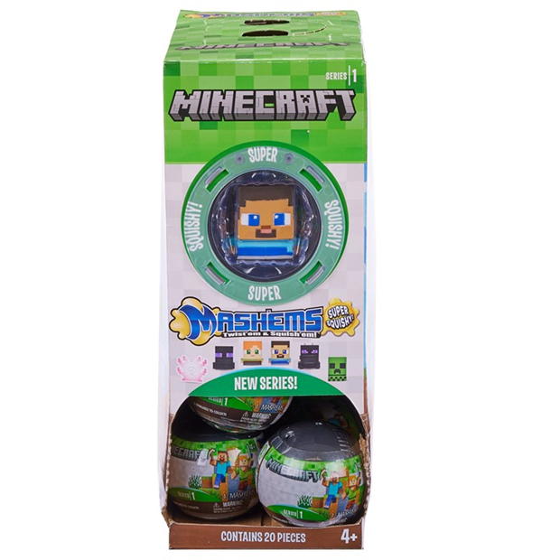 Mashems Minecraft