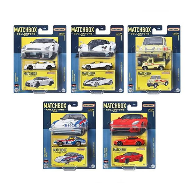 Matchbox Matchbox Car Collection Assortment