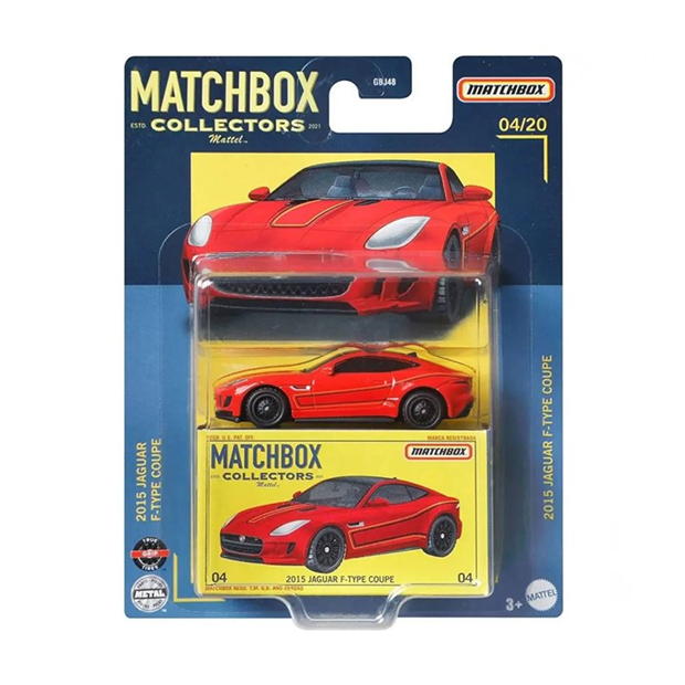 Matchbox Matchbox Car Collection Assortment