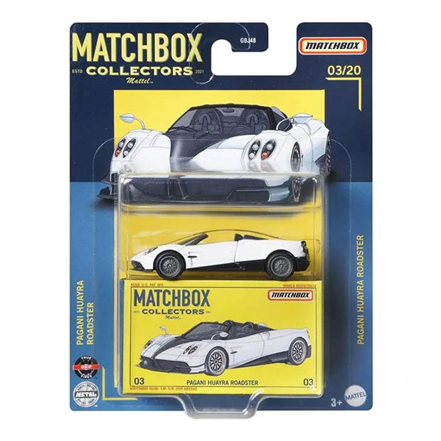 Matchbox Matchbox Car Collection Assortment