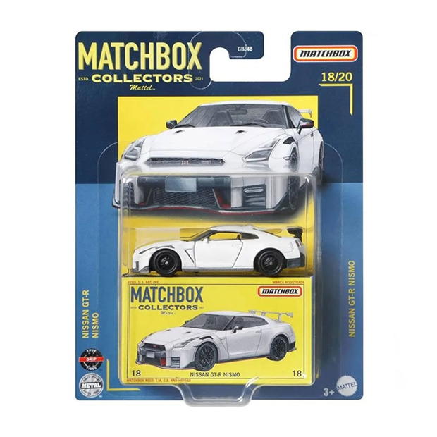 Matchbox Matchbox Car Collection Assortment