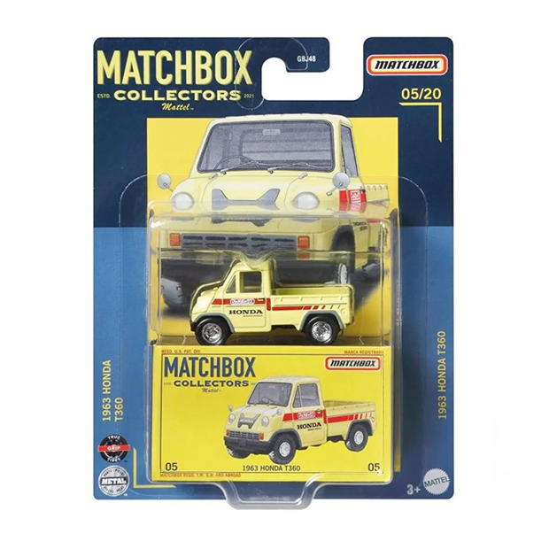 Matchbox Matchbox Car Collection Assortment