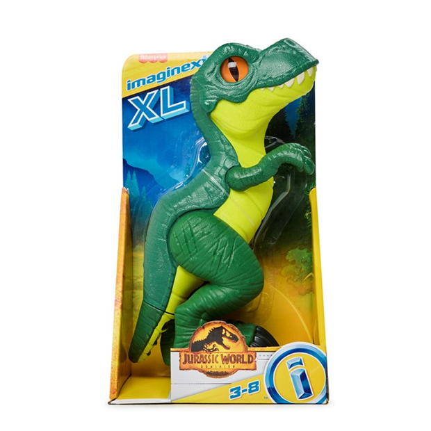 Mattel Dino XL T-rex Ch52