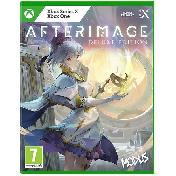 Maximum Games Afterimage: Deluxe Edition