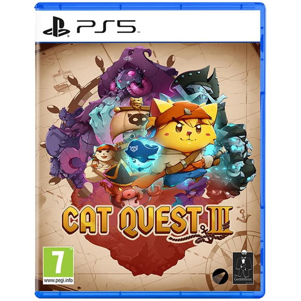 Maximum Games Cat Quest III