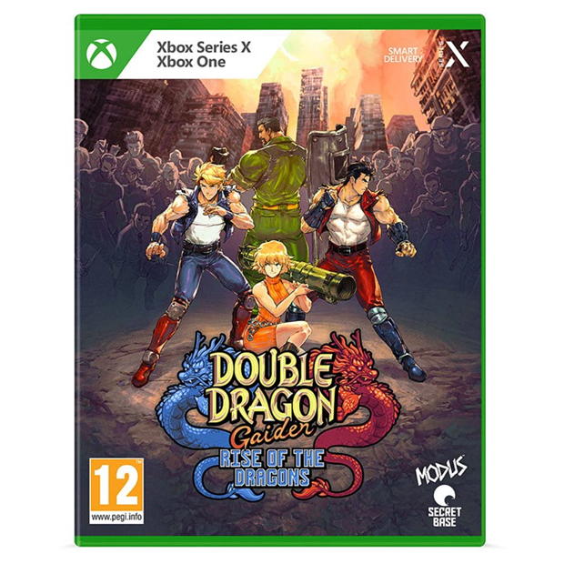 Maximum Games Double Dragon Gaiden: Rise of the Dragons