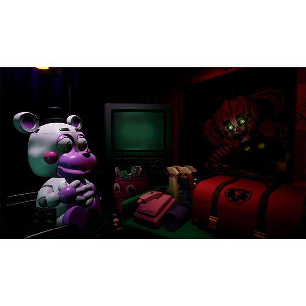 Maximum Games Five Nights at Freddys: Help Wanted 2