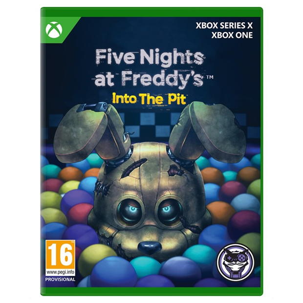 Maximum Games Five Nights At Freddys: Into The Pit