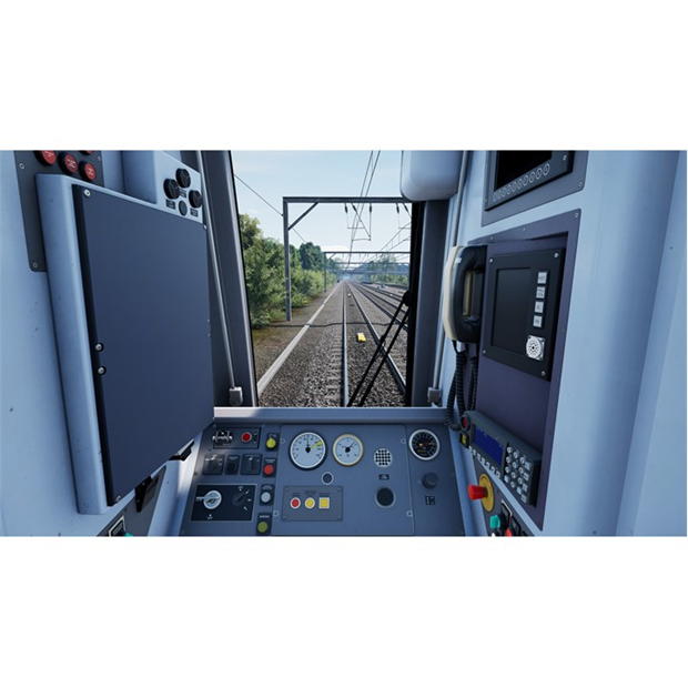 Maximum Games Train Sim World 5