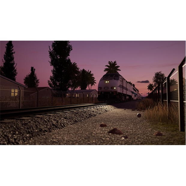 Maximum Games Train Sim World 5