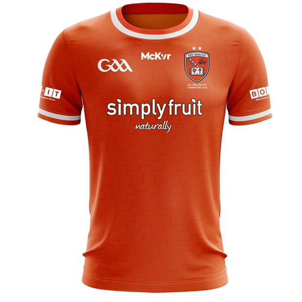 McKeever Sports Keever Armagh Champion Winner Jersey dama