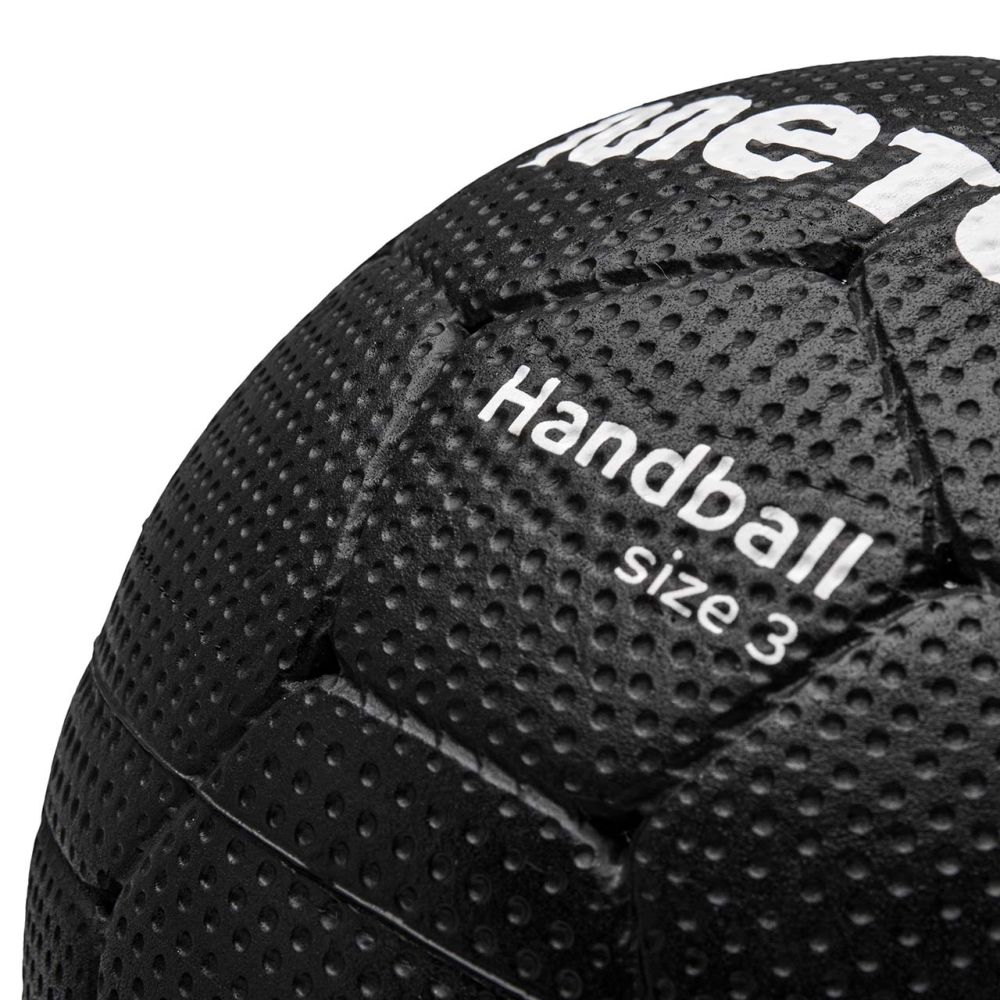 Meteor Magnum men's handball 3 black 16690