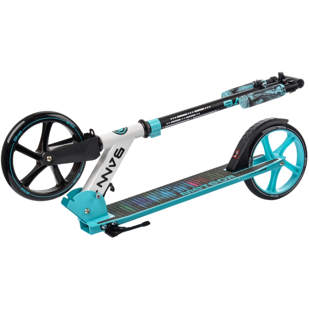 Meteor Urban Bann Scooter Blue 16950