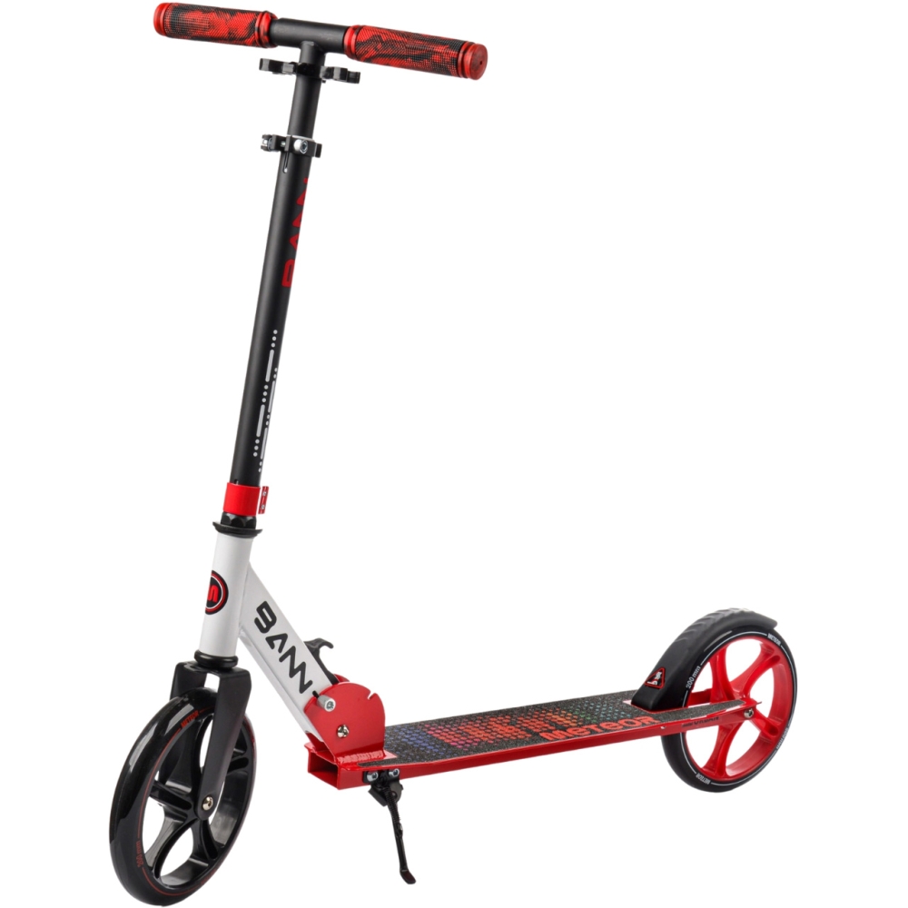 Meteor Urban Bann Scooter Red 16951