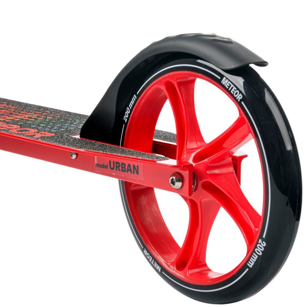 Meteor Urban Bann Scooter Red 16951